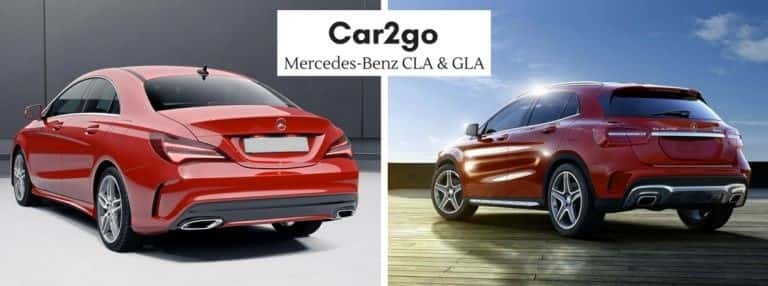 Car2go Now