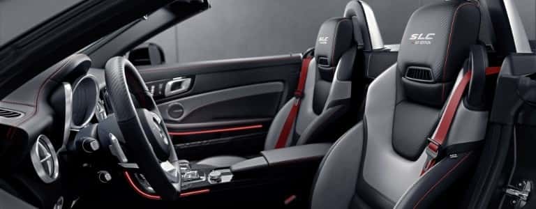 2018 AMG SLC 43