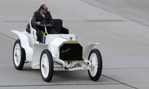 1902 Mercedes-Simplex