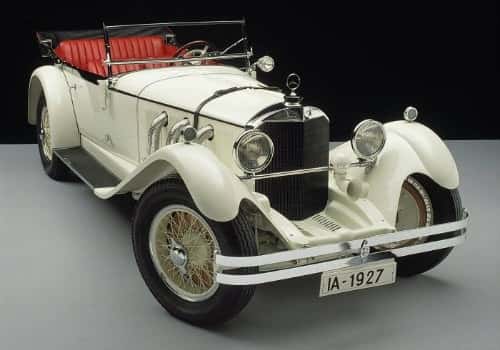 1927 Mercedes-Benz type 680 model S