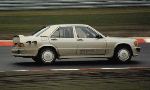1984 Mercedes-Benz 190 E 2.3-16