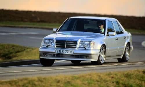 1994 Mercedes-Benz E 500 Limited