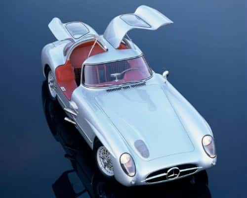 1995 Mercedes-Benz 300 SLR Coupe