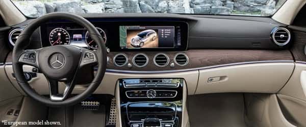 2017 Mercedes-Benz E-Class