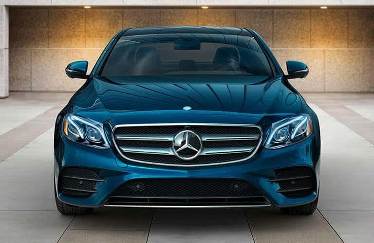 2017 Mercedes Benz E-Class