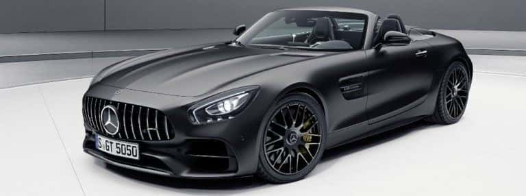 Mercedes-AMG GT C Roadster Edition 50