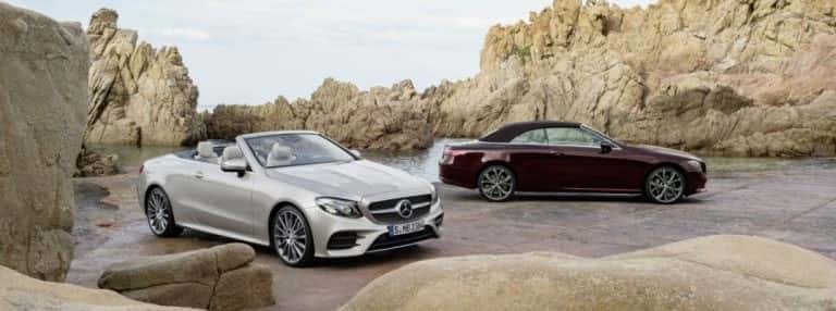 2018 Mercedes-Benz E-Class Cabriolet