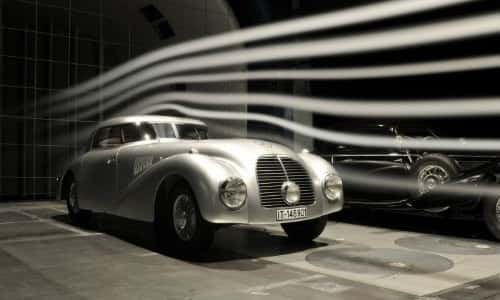 Mercedes-Benz 540 K Streamliner