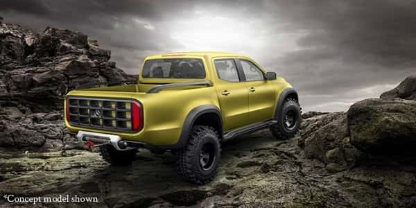 Mercedes-Benz X-Class
