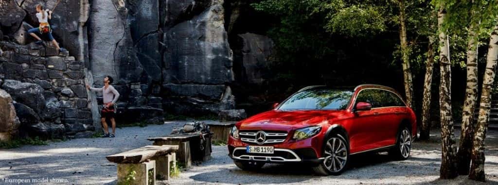 2017 Mercedes-Benz E-Class