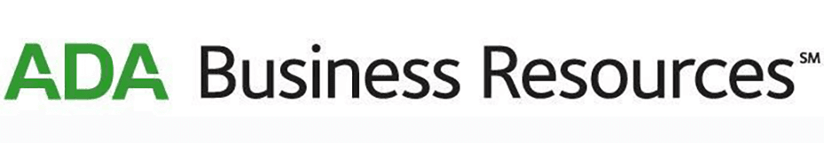 ADA Business Resource Logo