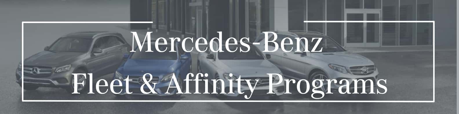 Fleet & Affinity Programs