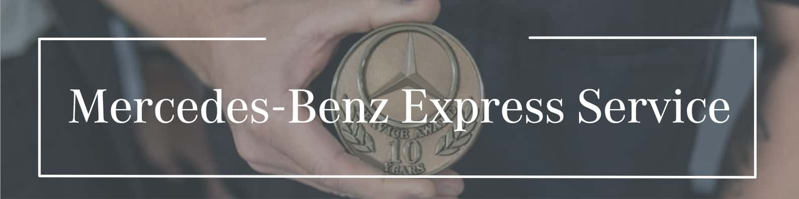 Mercedes-Benz Express Service