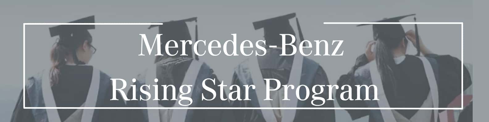 Mercedes-Benz-Rising-Star-Program
