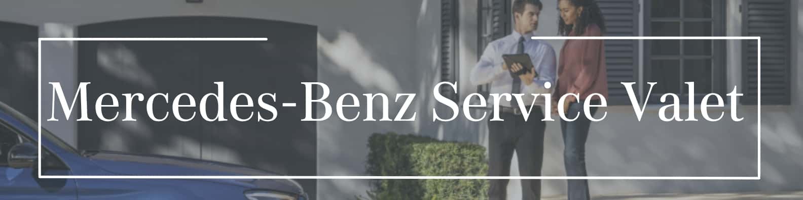 Mercedes-Benz-Service-Valet
