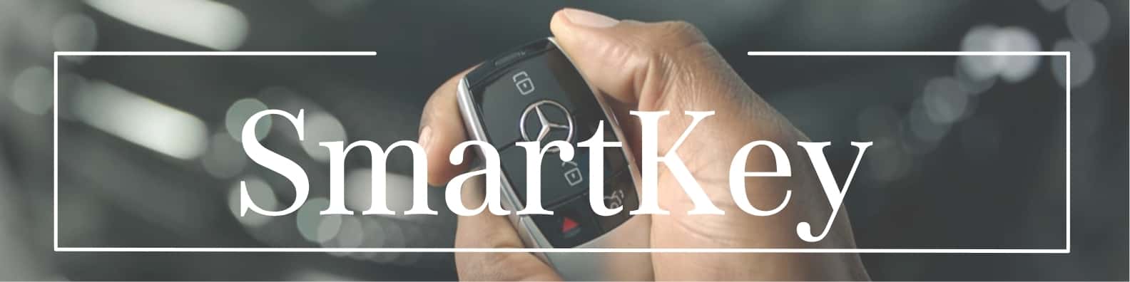 MB Smart Key