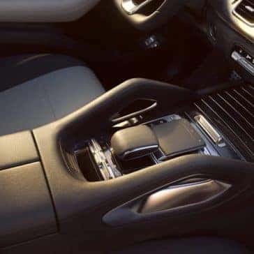 2020 MB GLE Interior