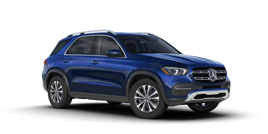 2020 MB GLE Blue