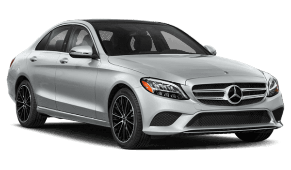2020 Mercedes-Benz C-Class