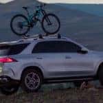 2021 Mercedes-Benz GLE Bike Rack