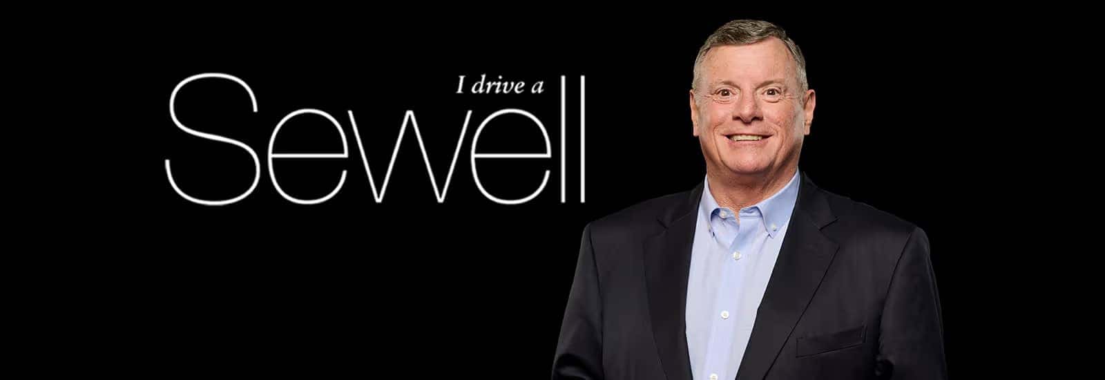 I Drive A Sewell
