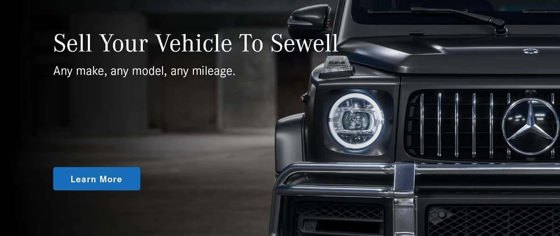 Sell Your Vehicle