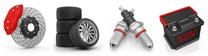 Mercedes benz online auto parts