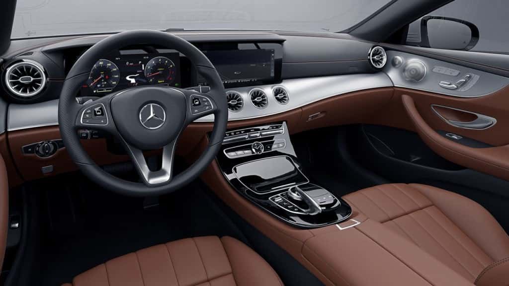 The 2018 E 400 Coupe | Mercedes-Benz of Sugar Land