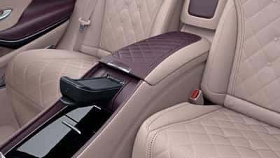 2018 Mercedes-Benz S-Class power