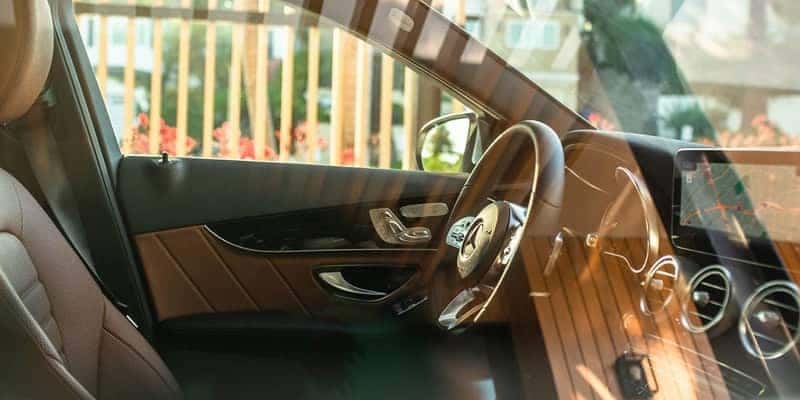 2019 Mercedes-Benz C-Class performance