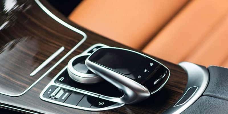 2019 Mercedes-Benz C-Class interoir