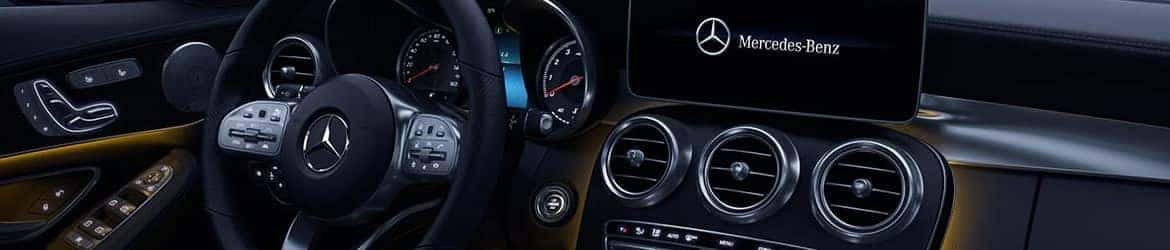 2019 Mercedes-Benz C-Class