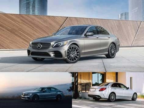 2019 Mercedes-Benz C-Class