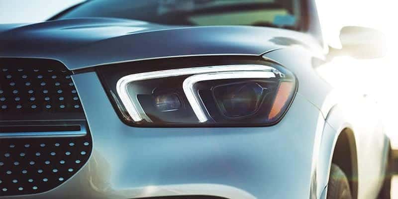 2021 Mercedes-Benz GLE engine