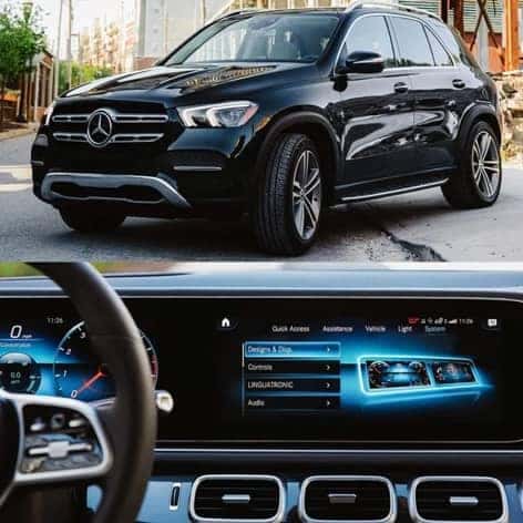 2021 Mercedes-Benz GLE