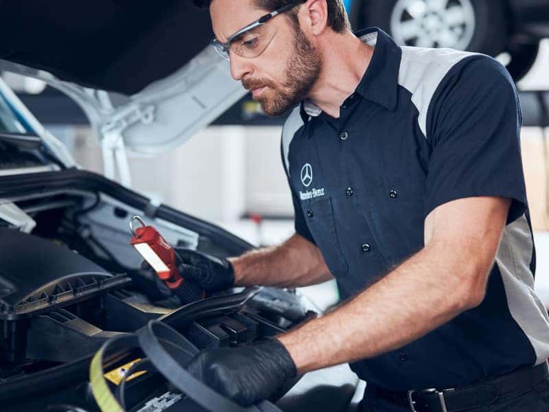 Mercedes-Benz Term Protection