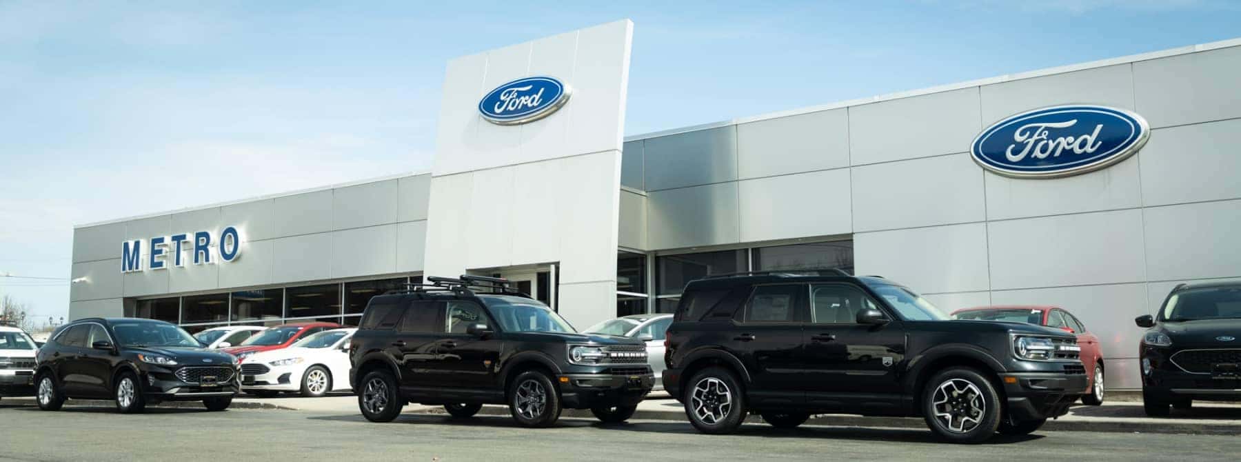 Ford Dealer Near Morris