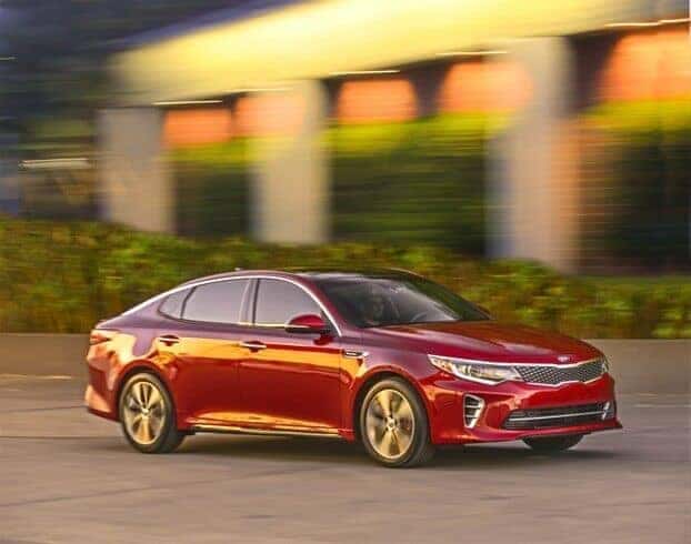 2016 Kia Optima Miami FL