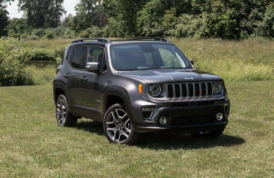 2019 jeep renegade