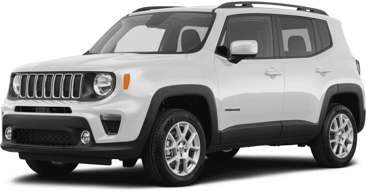 jeep renegade colors