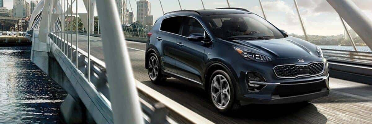 2022 Kia Sportage
