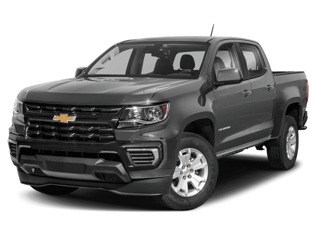 2022 chevrolet colorado crew cab