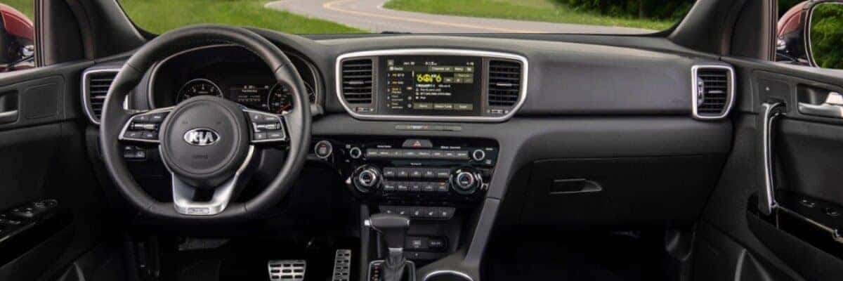 2022 Kia Sportage