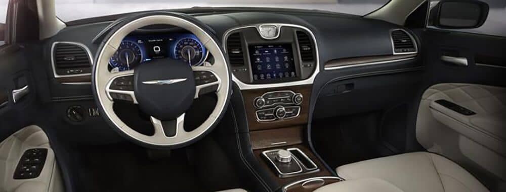 Chrysler 300 Interior