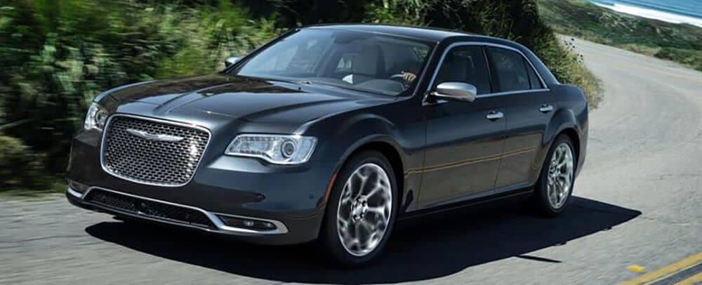 Chrysler 300 Performance