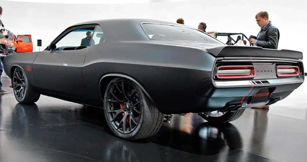 Dodge Challenger Shakedown Miami Lakes Automall