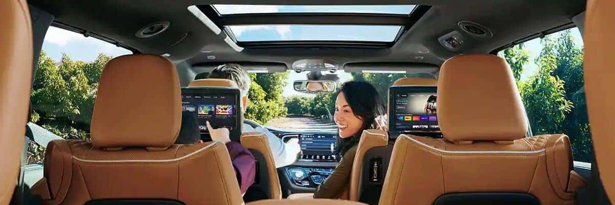 2022 Chrysler Pacifica