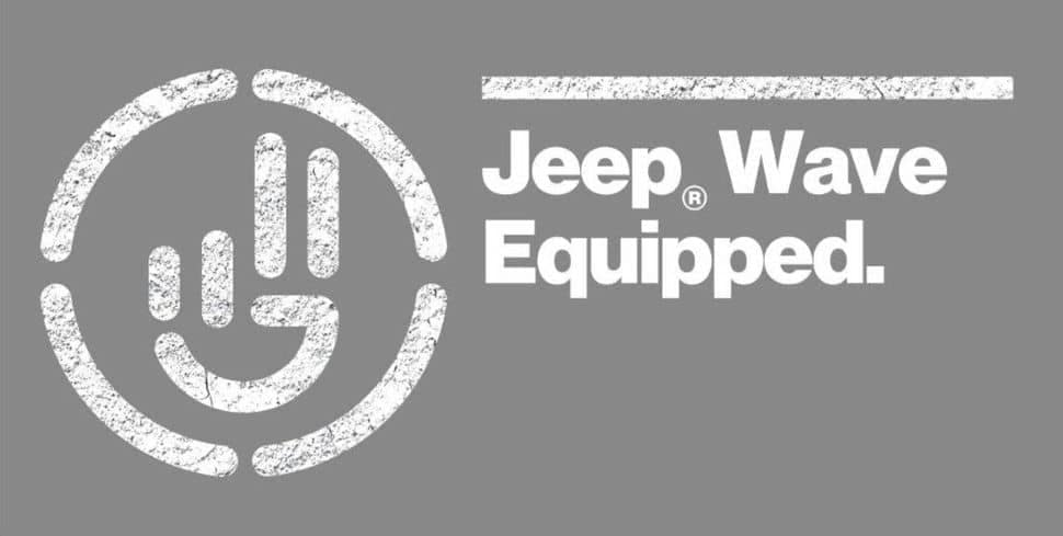 Jeep Wave Equipped