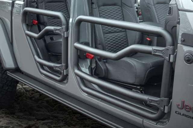 Miami Lakes Jeep Gladiator Mopar Treatment LA Auto Show