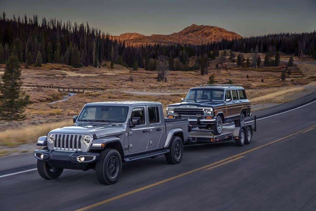 Miami Lakes Jeep 2020 Gladiator